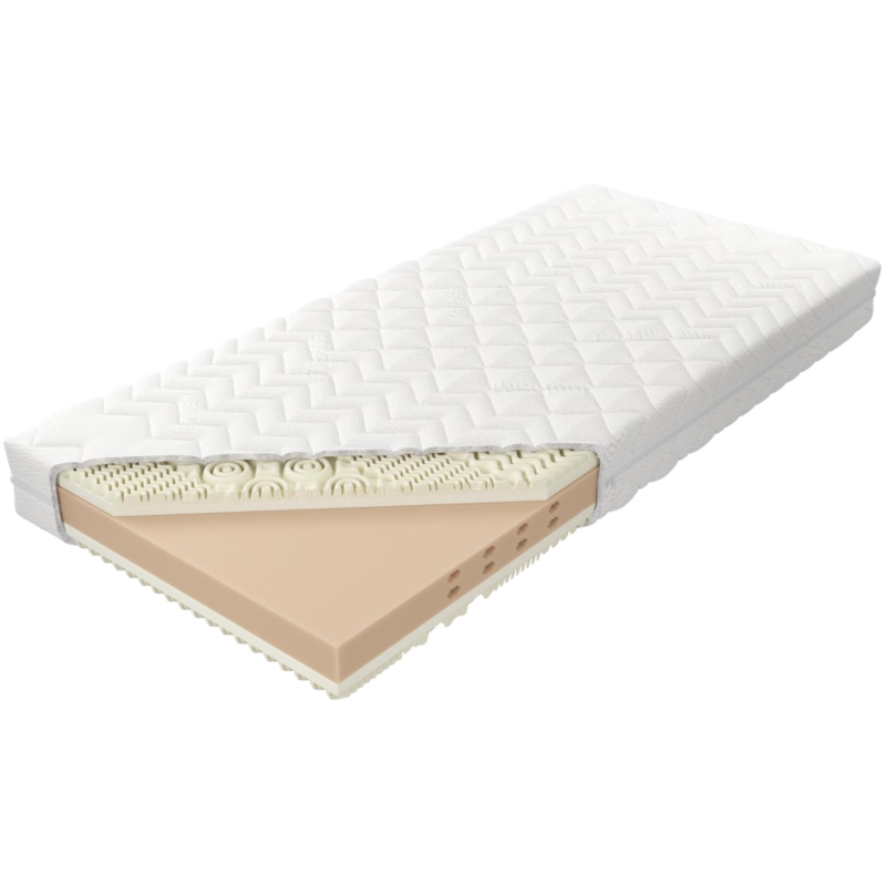 Materac Ameland H2 M&K foam Koło
