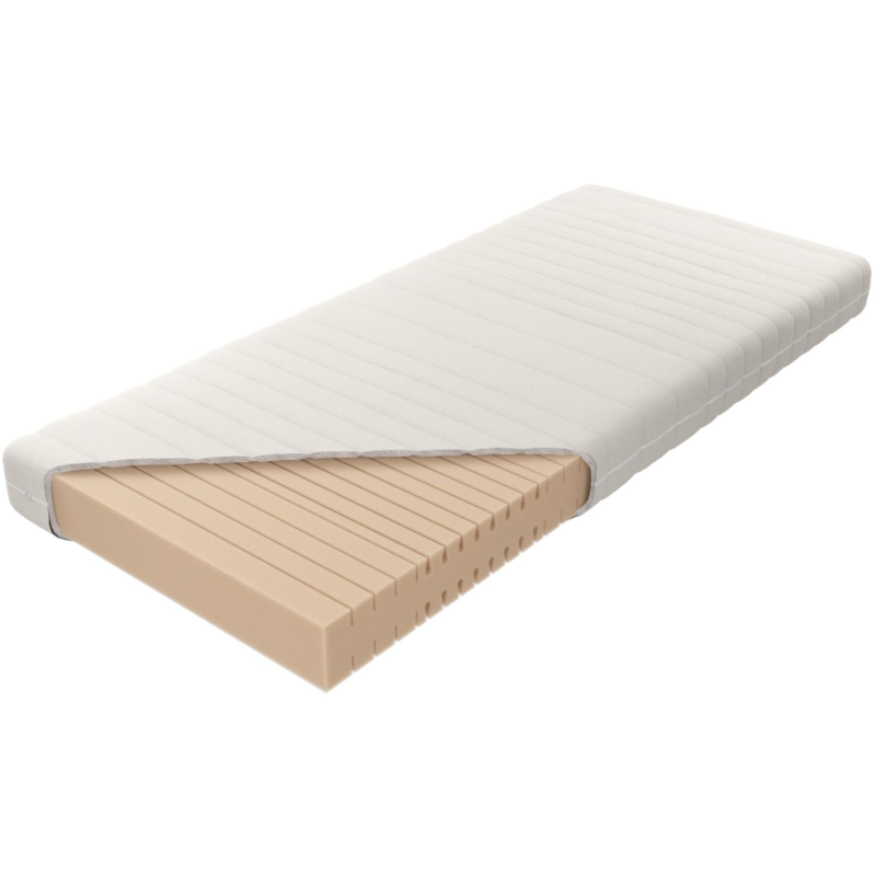 Materac Aruba Lux H2 M&K foam Koło