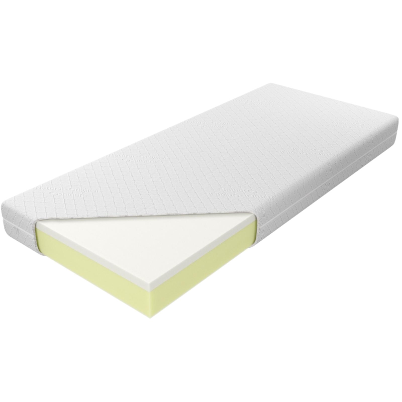 Materac Bahrain Lux H3 M&K foam Koło