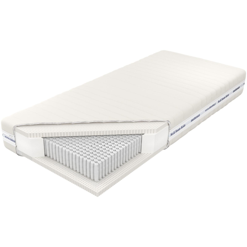 Materac Czar Nocy M&K foam Koło