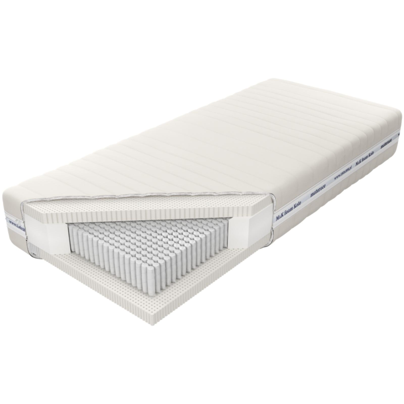 Materac Czar Nocy X5 M&K foam Koło