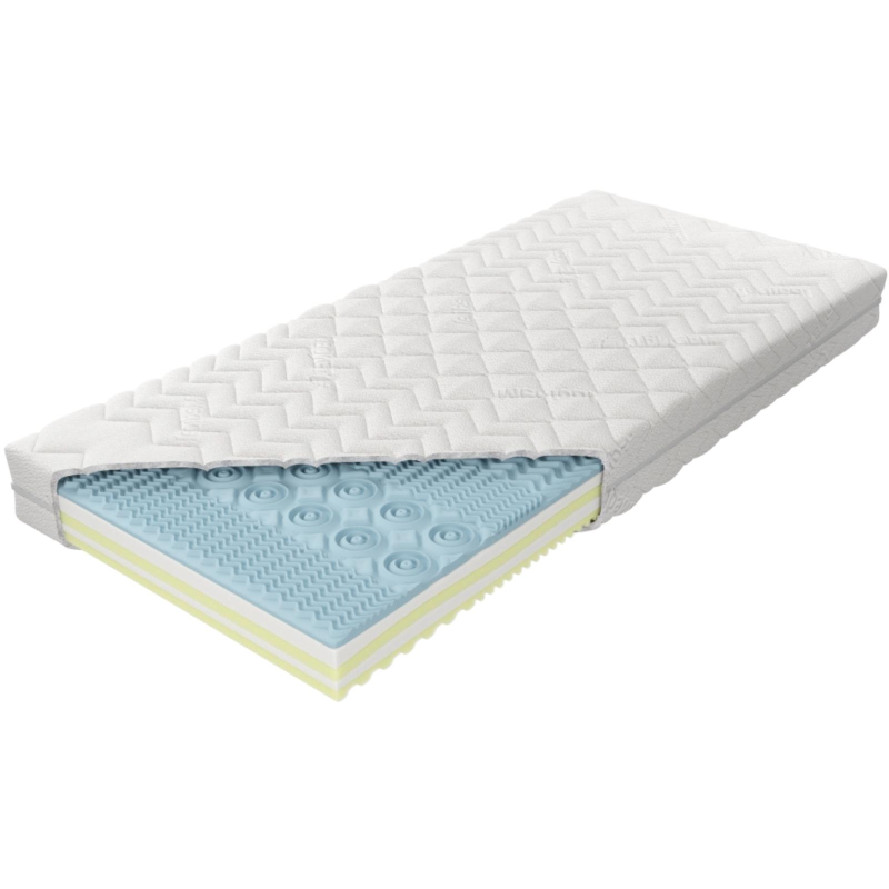 Materac Donau M&K foam Koło