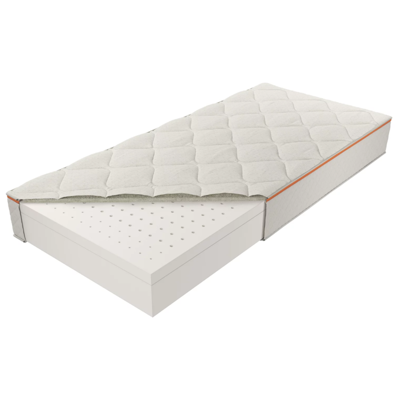 Materac Dual Lux M&K foam Koło