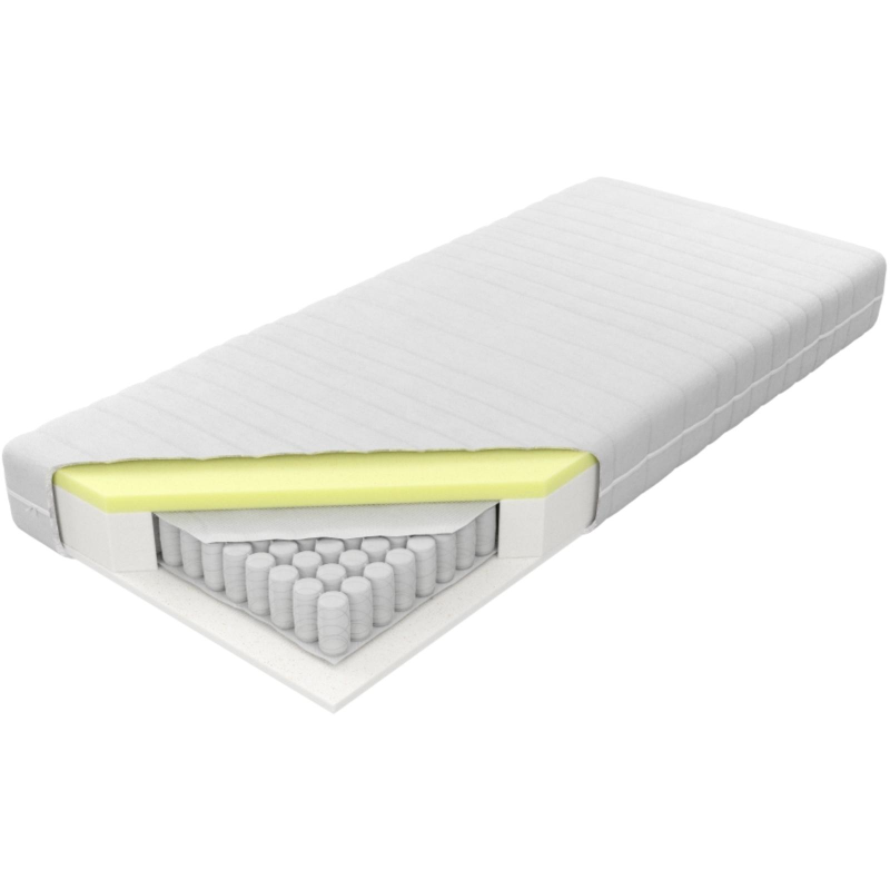 Materac Estrella Elastik H2 M&K foam Koło