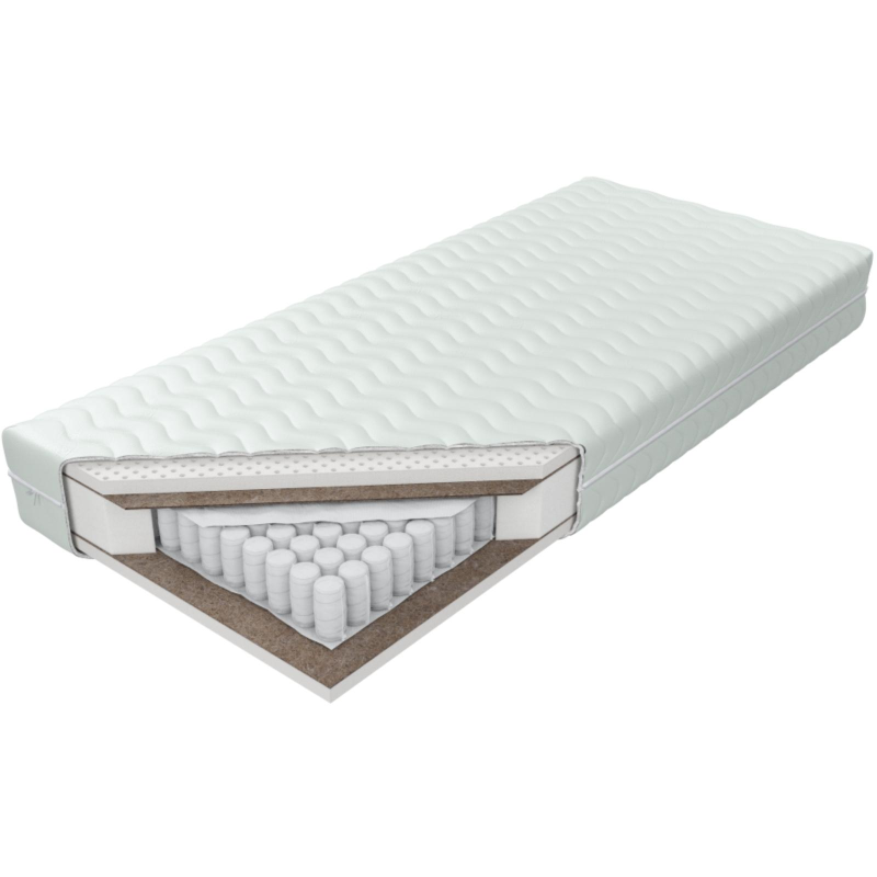 Materac Estrella Lux Kokos M&K foam Koło