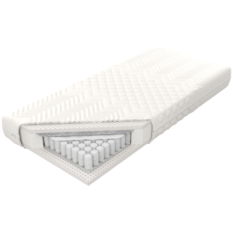 Materac Estrella Lux M&K foam Koło