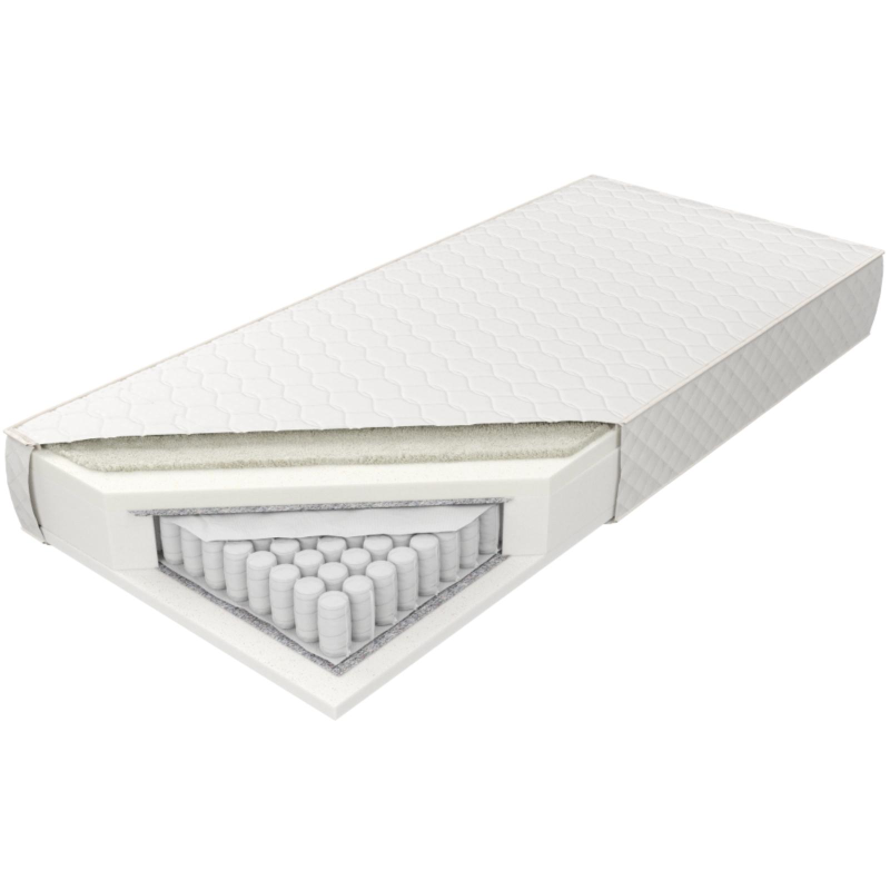 Materac Estrella Visco M&K foam Koło