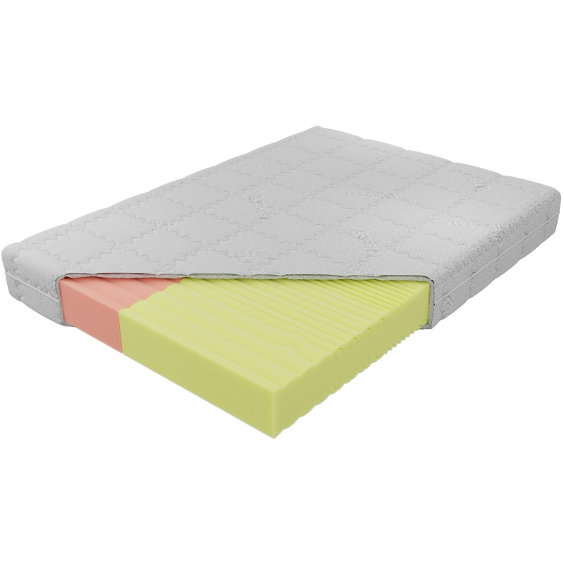 Materac Ewa Elastik M&K foam Koło
