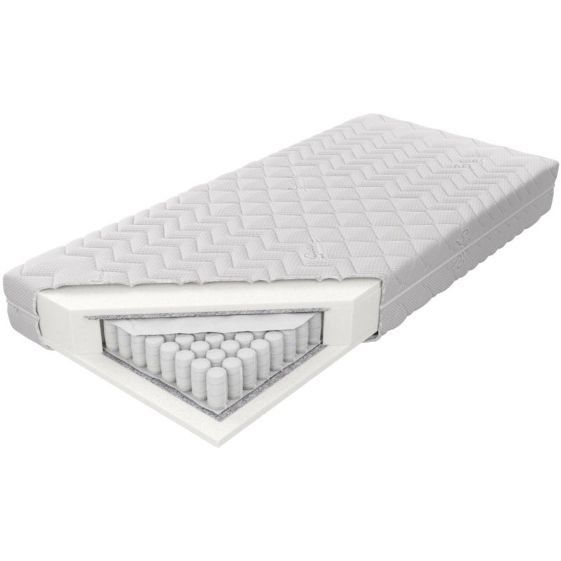 Materac Jamajka H2 M&K foam Koło