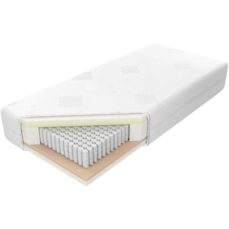 Materac Laguna M&K foam Koło