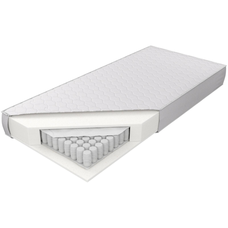 Materac Magia Snu M&K foam Koło