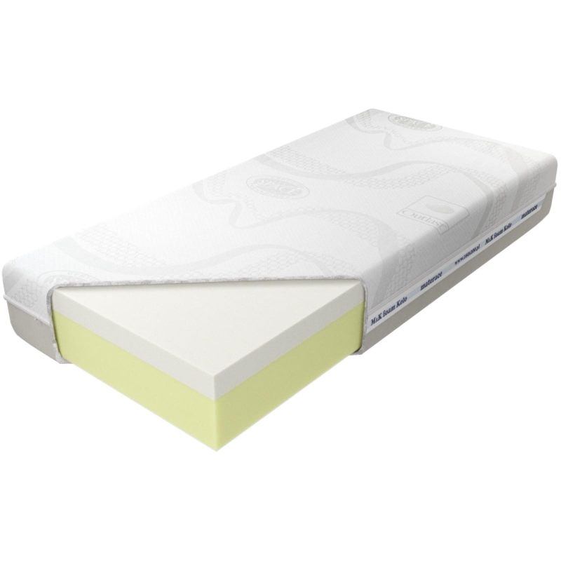 Materac Medivis Lux 30 M&K foam Koło