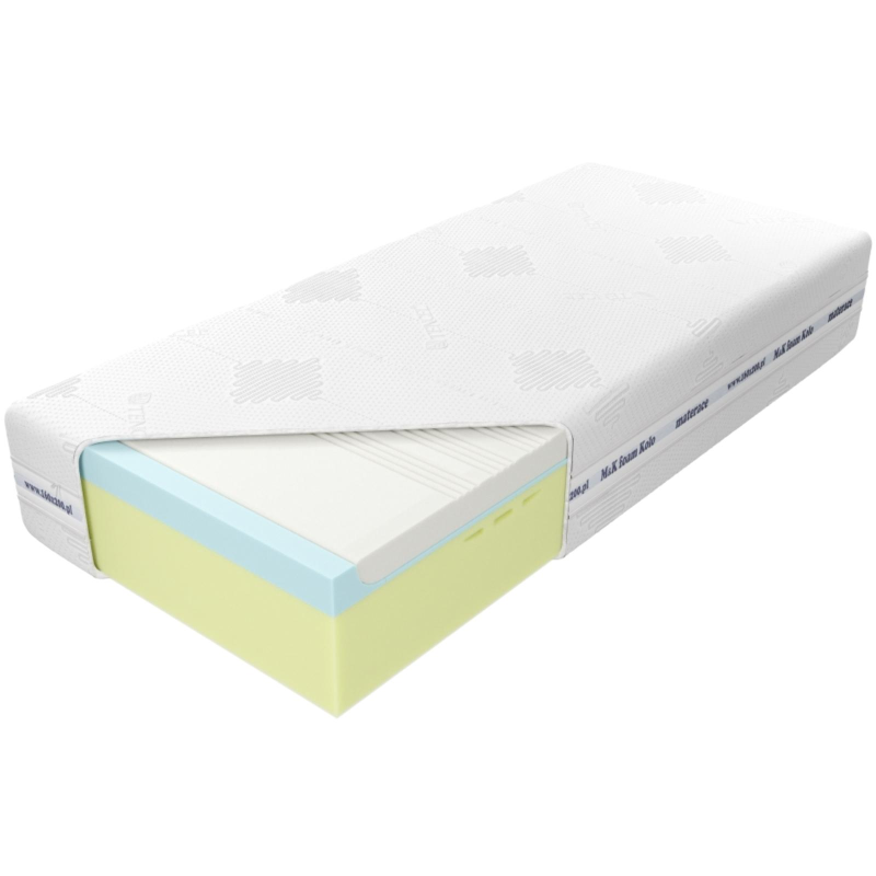 Materac Medivis Lux Komfort 30 M&K foam Koło