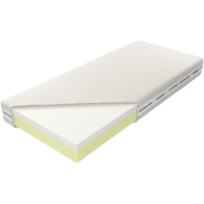 Materac Medivis Lux M&K foam Koło
