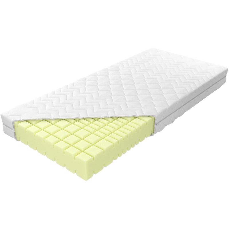 Materac Monaco H2 M&K foam Koło