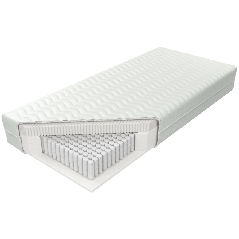Materac Multipocket Talalay X7 H3 M&K Foam Koło