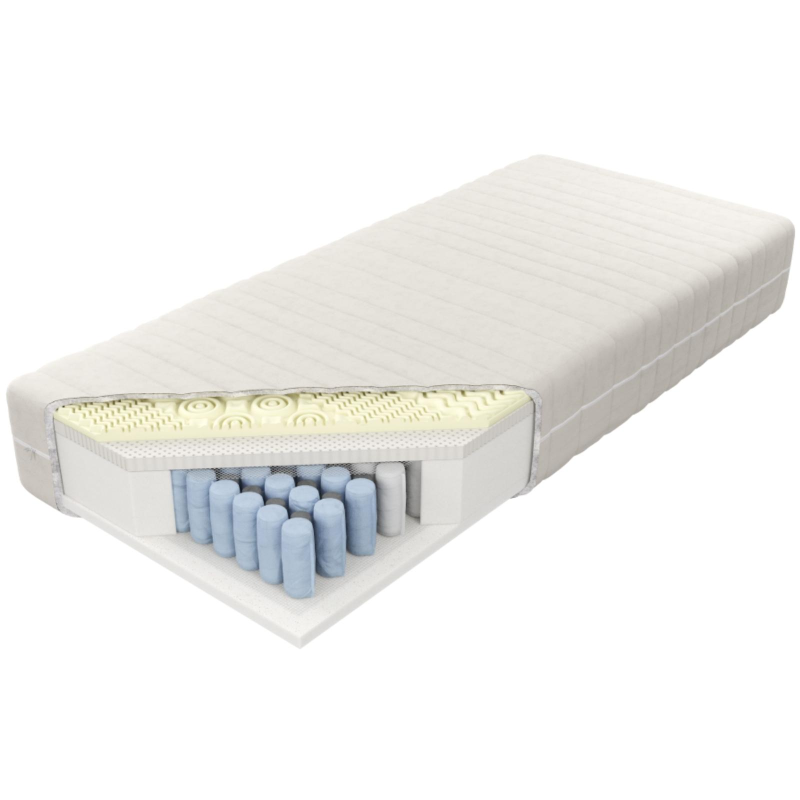Materac Mystazja M&K foam Koło