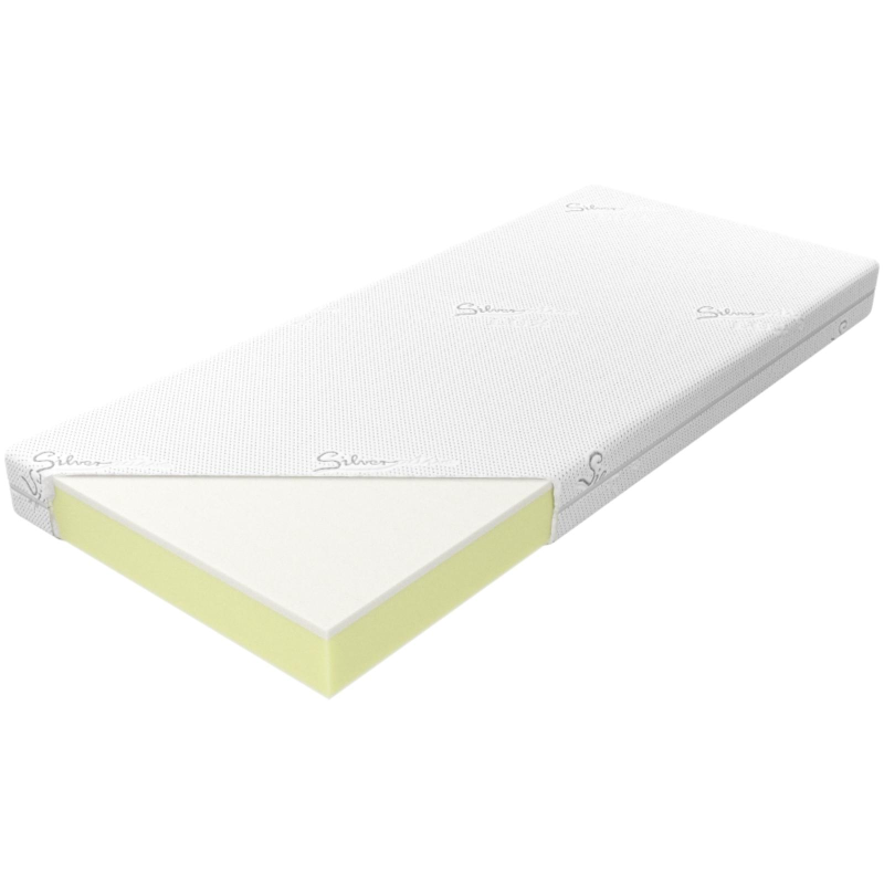 Materac Pan Smart M&K foam Koło