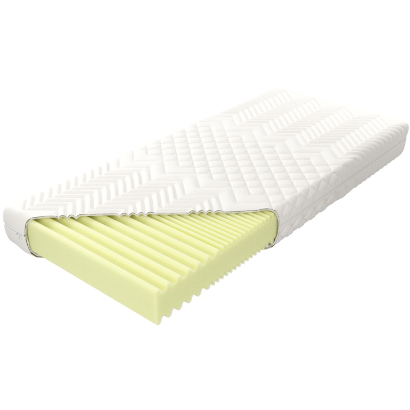 Materac Royal S H2 M&K foam Koło