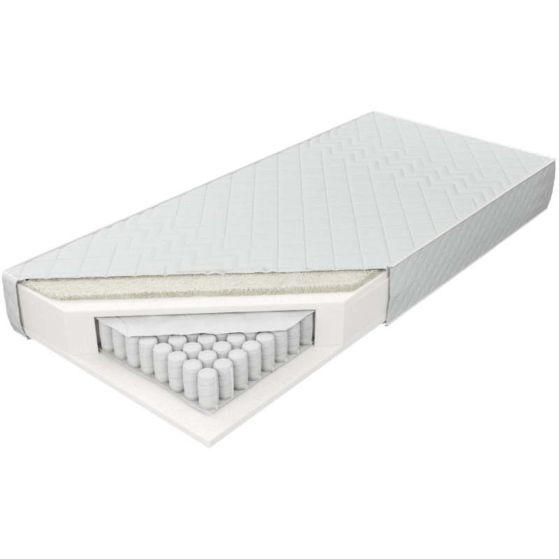 Materac Samos H2 M&K foam Koło