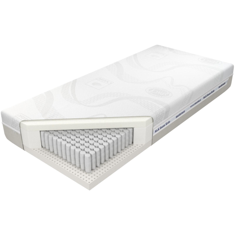 Materac Space 1000 M&K foam Koło