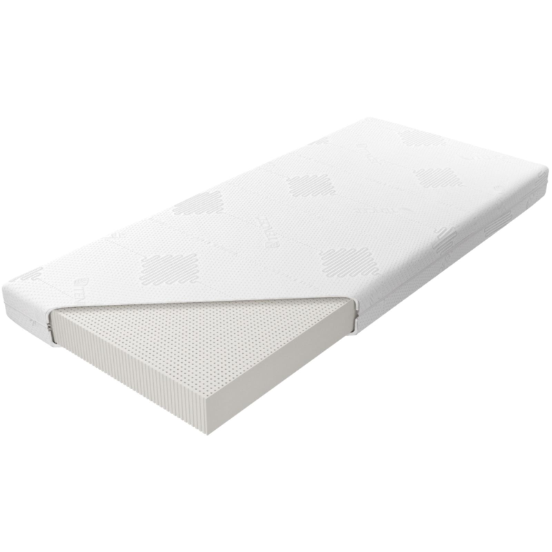 Materac Sueno Talalay Natural H1 M&K Foam Koło