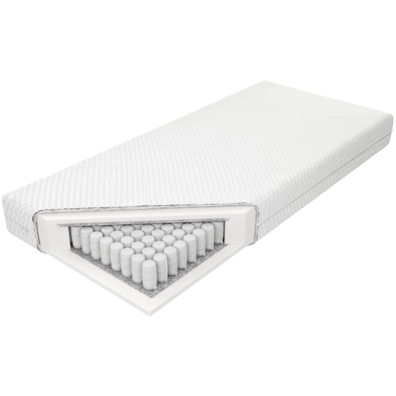 Materac Szmaragd M&K foam Koło