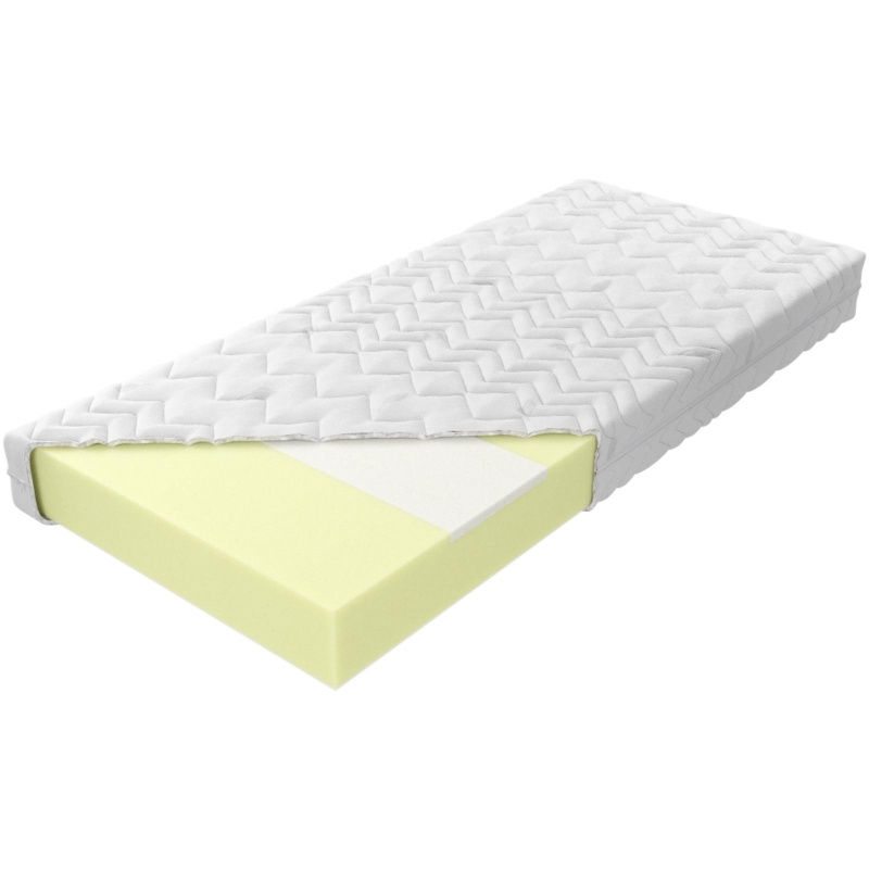 Materac Tytan H2 M&K foam Koło