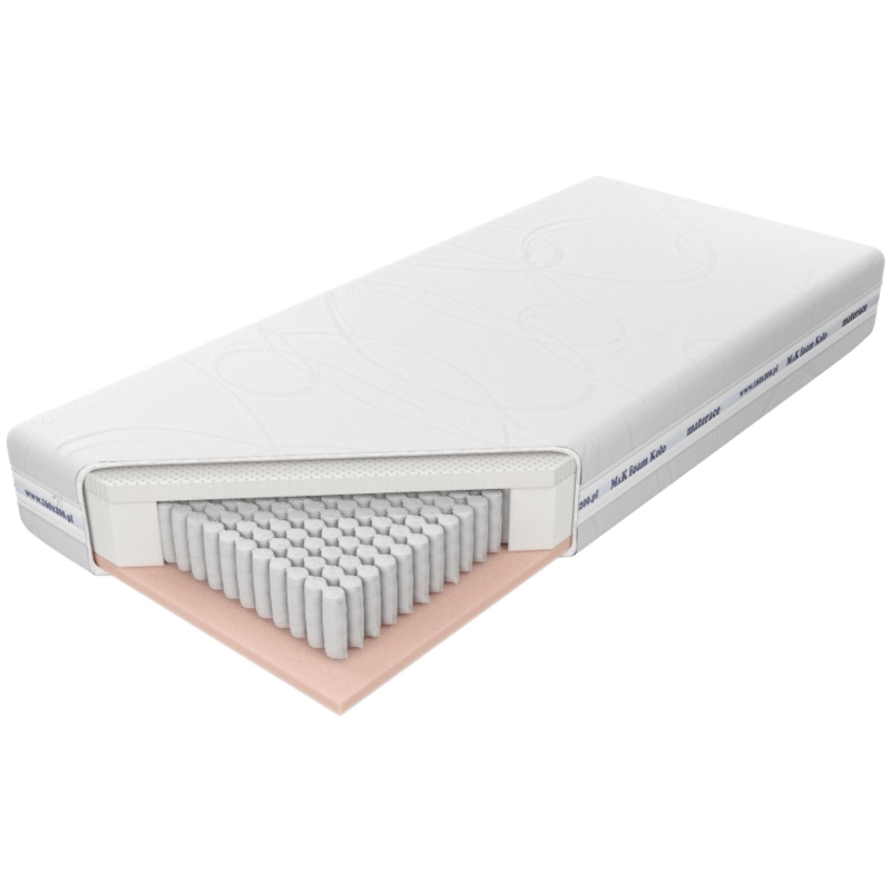 Materac Venus Talalay Limited H2 M&K Foam Koło
