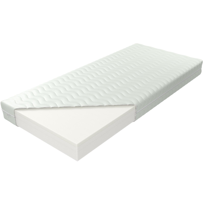 Materac Visco Combi M&K foam Koło